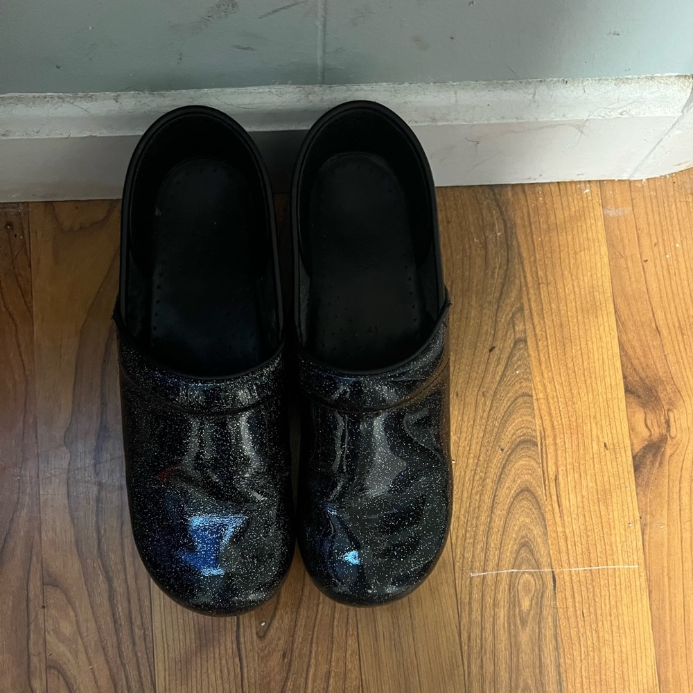 Dansko clogs